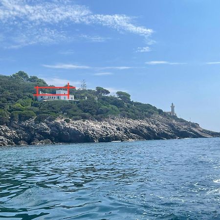 Casa Al Mare Con Spiaggia Privata Condominiale San Felice Circeo Exterior photo