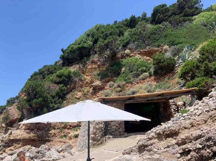 Casa Al Mare Con Spiaggia Privata Condominiale San Felice Circeo Exterior photo