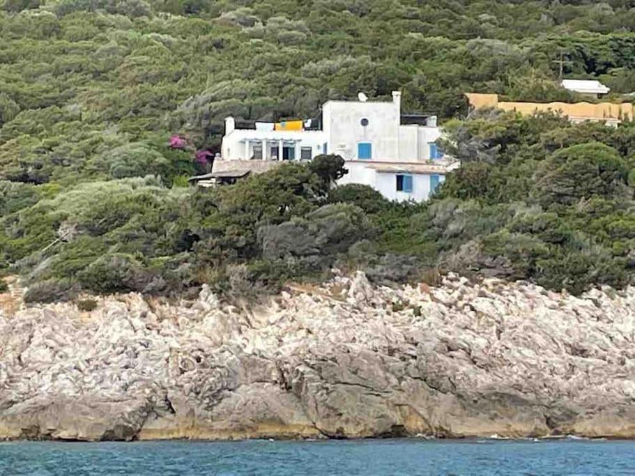 Casa Al Mare Con Spiaggia Privata Condominiale San Felice Circeo Exterior photo