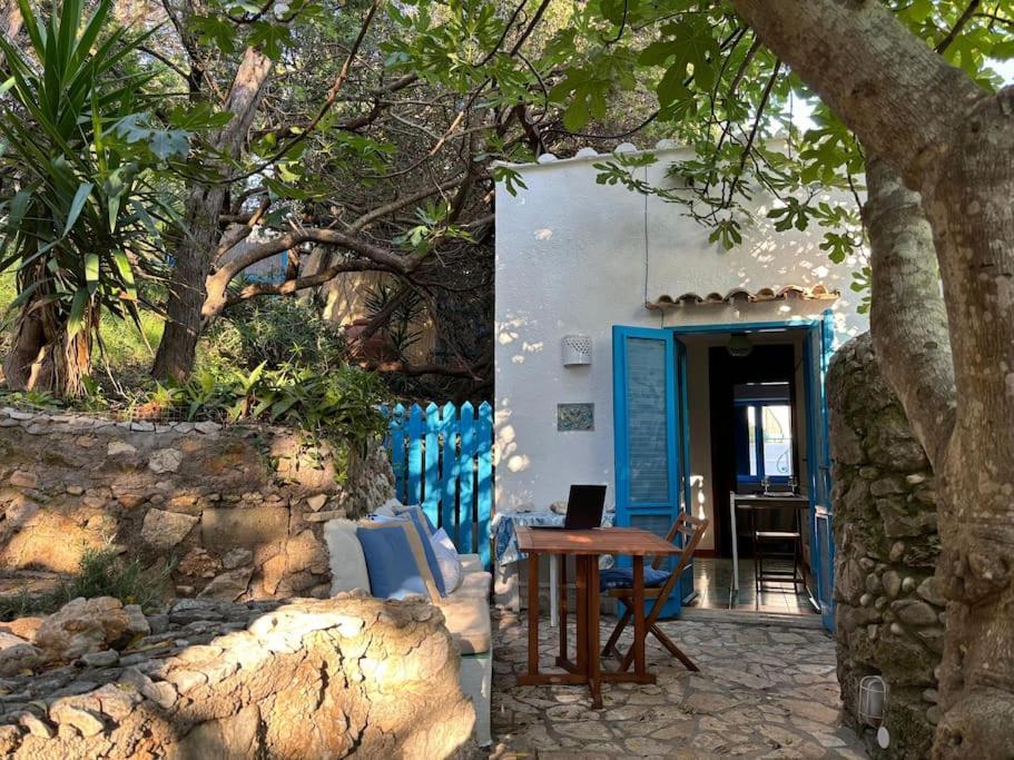 Casa Al Mare Con Spiaggia Privata Condominiale San Felice Circeo Exterior photo