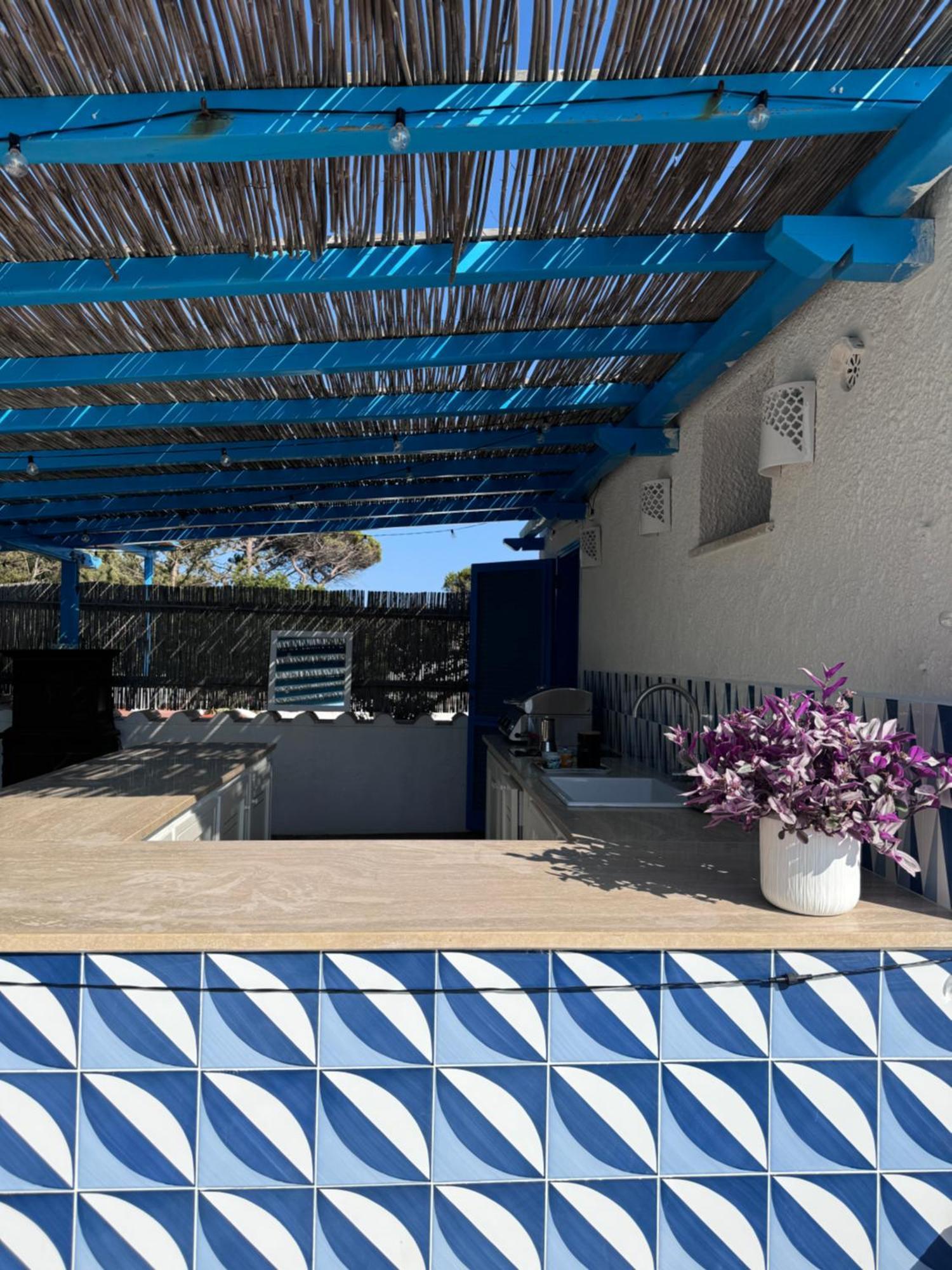 Casa Al Mare Con Spiaggia Privata Condominiale San Felice Circeo Room photo