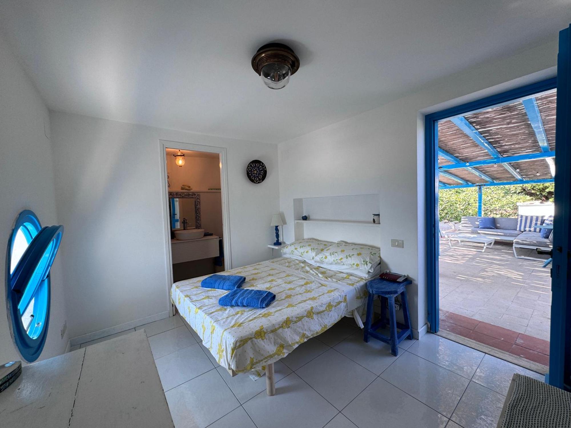 Casa Al Mare Con Spiaggia Privata Condominiale San Felice Circeo Room photo