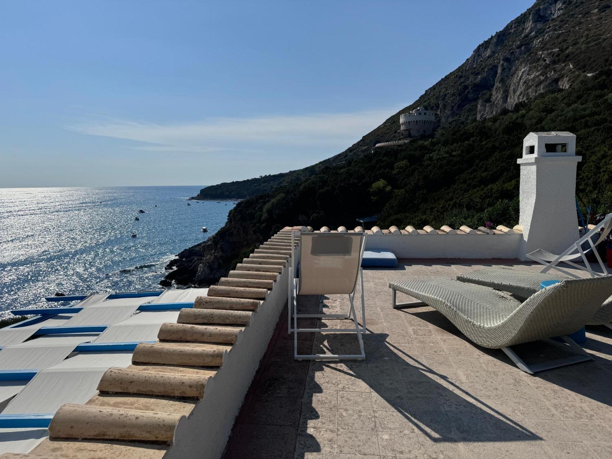 Casa Al Mare Con Spiaggia Privata Condominiale San Felice Circeo Room photo